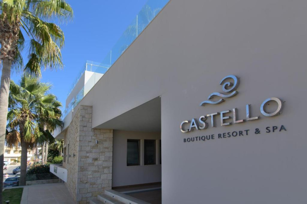 Castello Boutique Resort & Spa - Adults Only