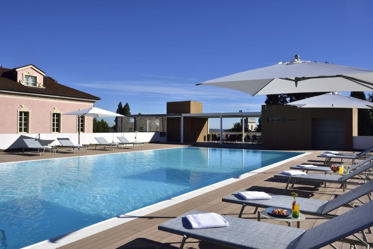Castello Dal Pozzo Resort Lago Maggiore - Preferred Hotels & Resorts