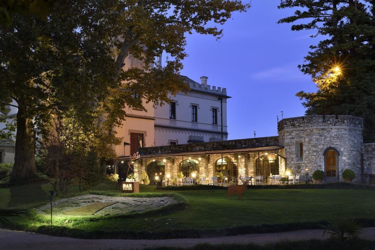 Castello Dal Pozzo Resort Lago Maggiore - Preferred Hotels & Resorts