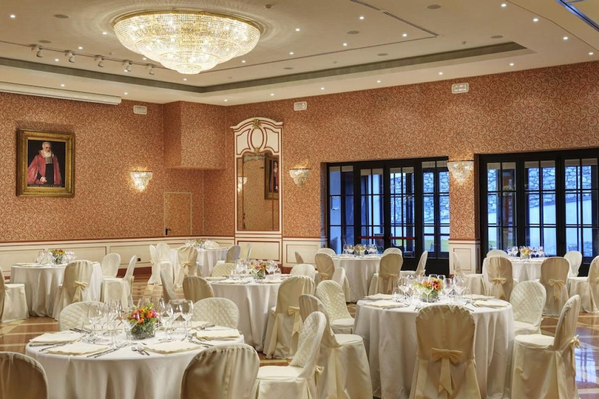 Castello Dal Pozzo Resort Lago Maggiore - Preferred Hotels & Resorts
