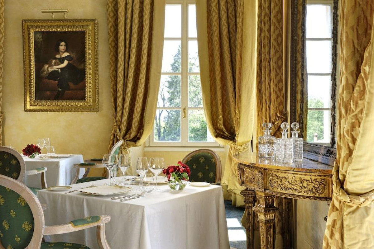 Castello Dal Pozzo Resort Lago Maggiore - Preferred Hotels & Resorts