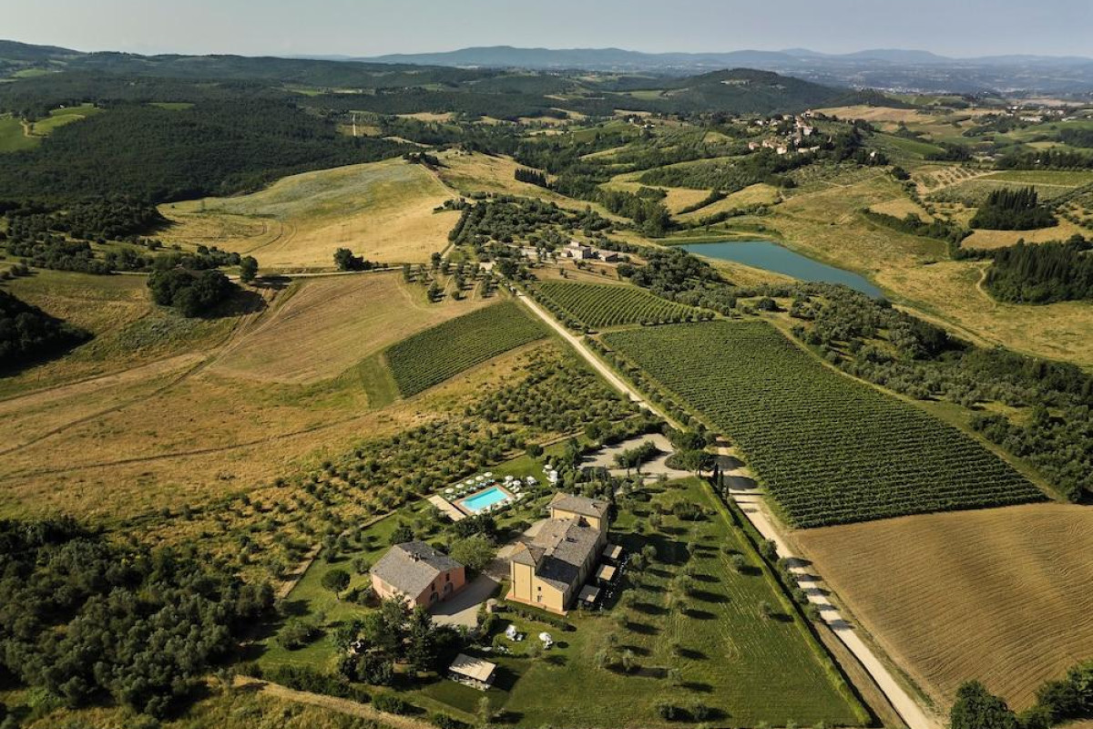Castello Del Nero - Podere San Filippo