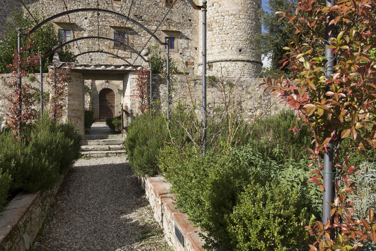 Castello Di Meleto
