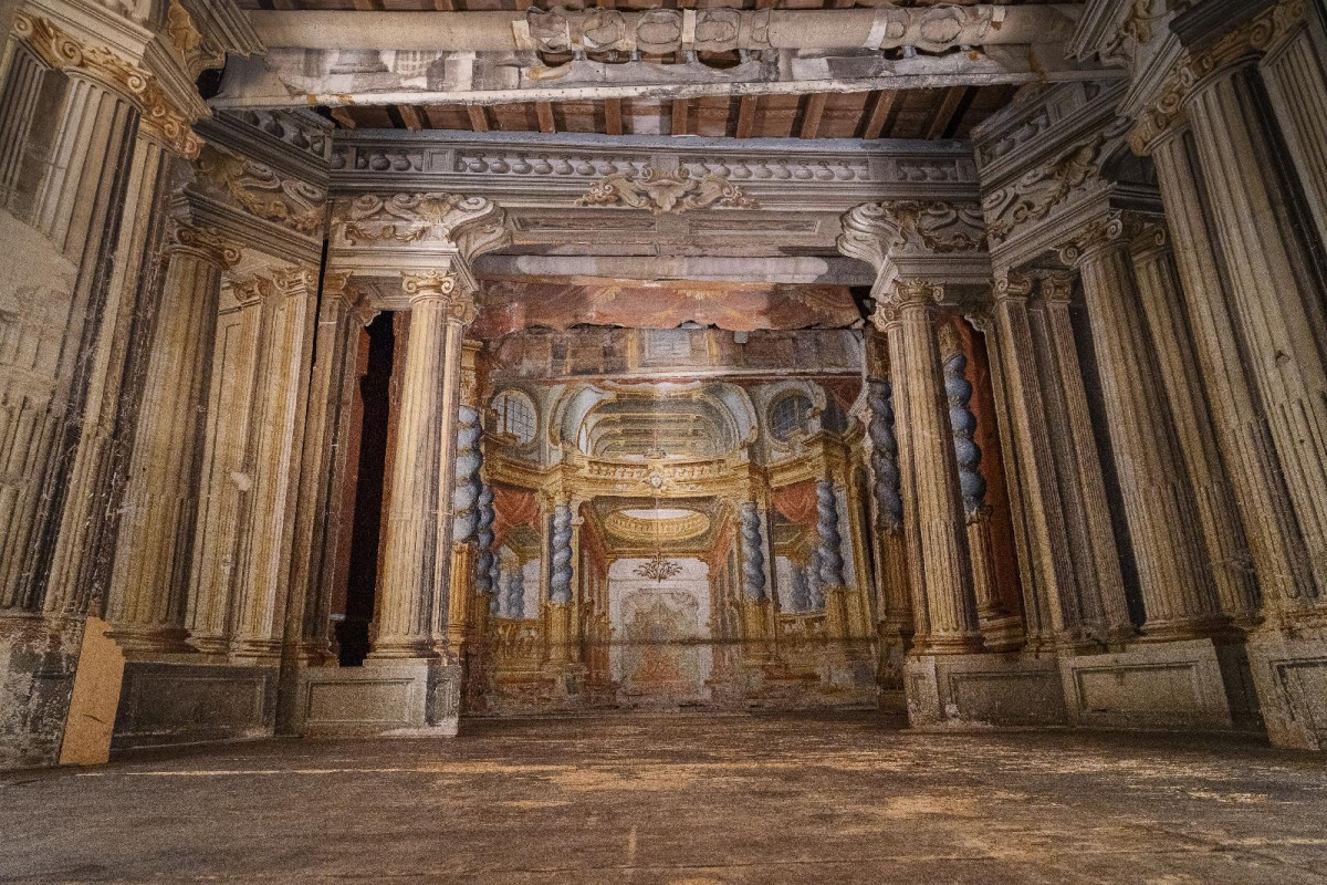 Castello Di Meleto