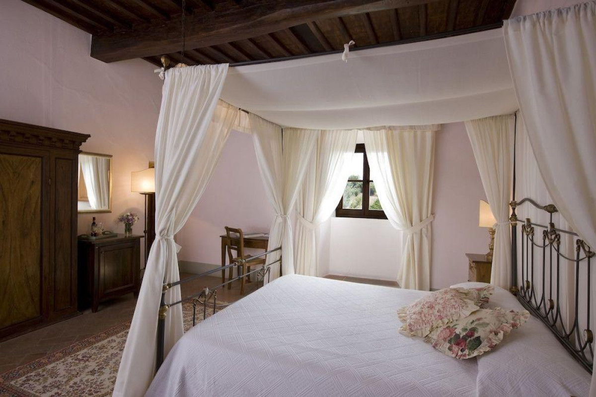 Castello Di Meleto