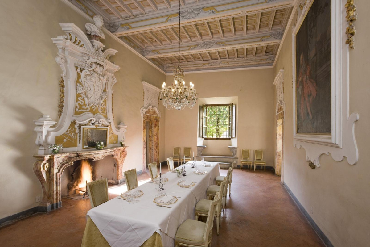 Castello Di Meleto