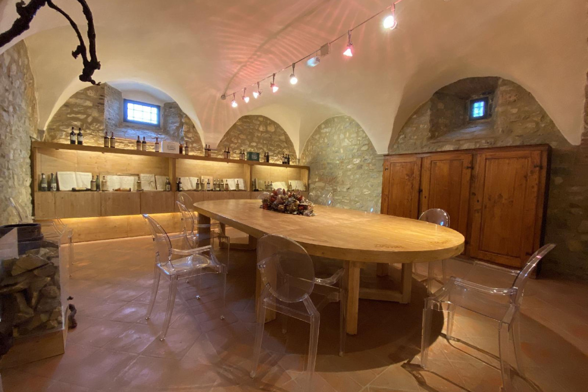 Castello Di Meleto