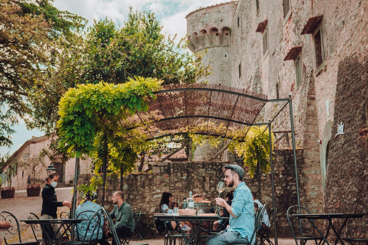 Castello Di Meleto