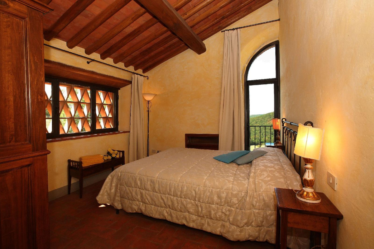 Castello Di Meleto
