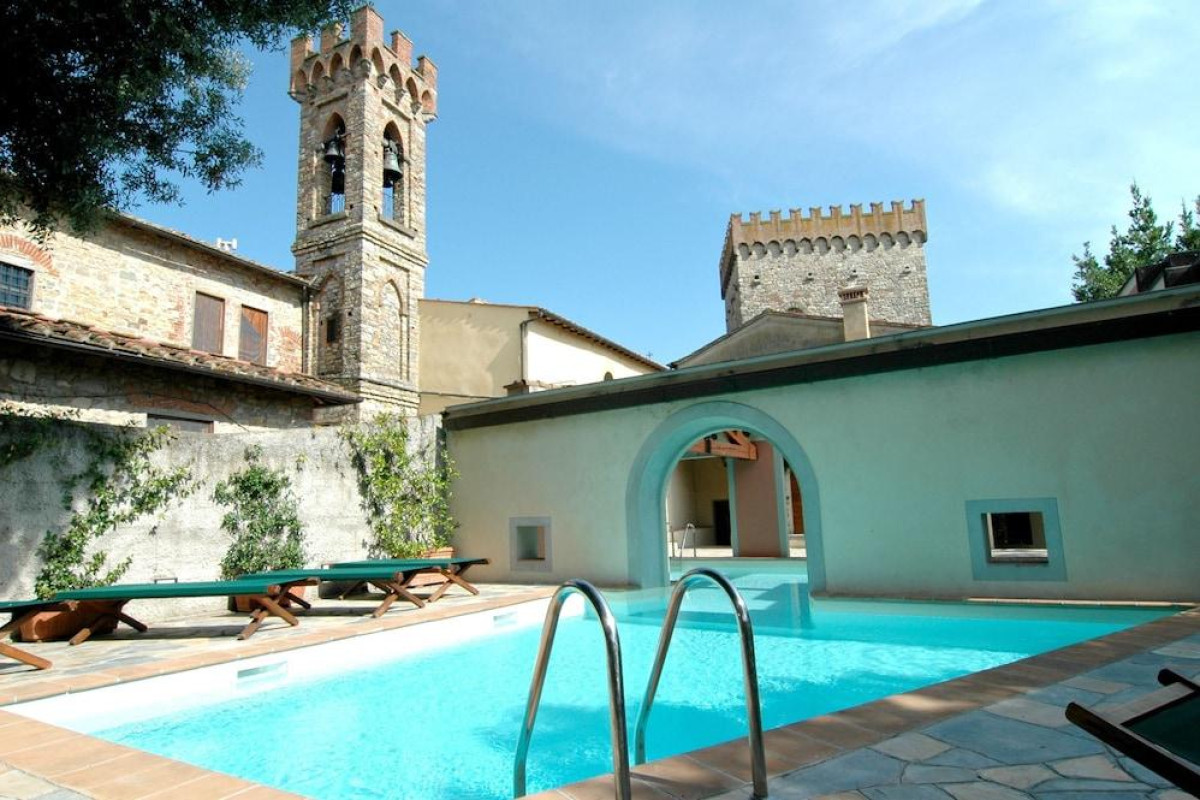 Castello Di Volognano