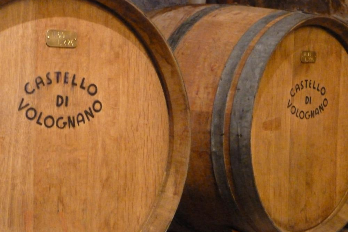 Castello Di Volognano