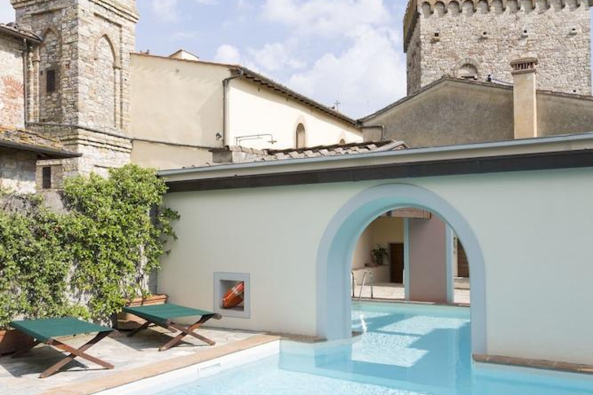 Castello Di Volognano