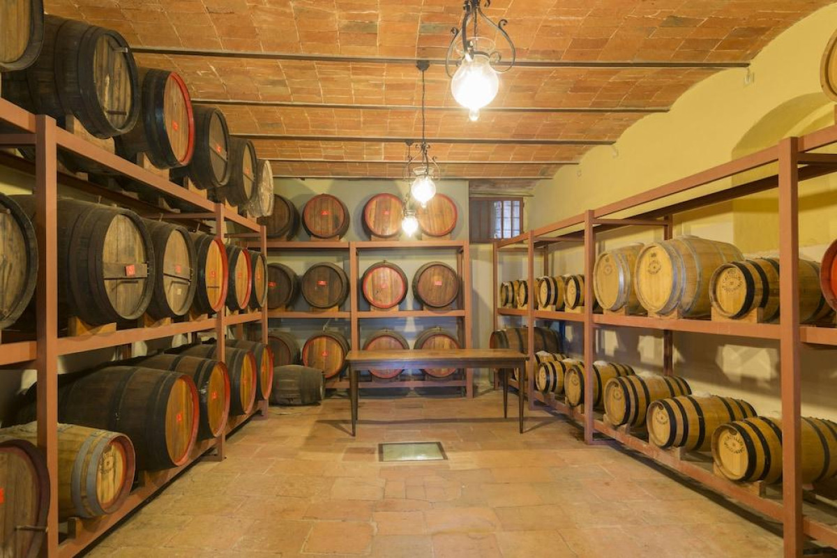 Castello Di Volognano