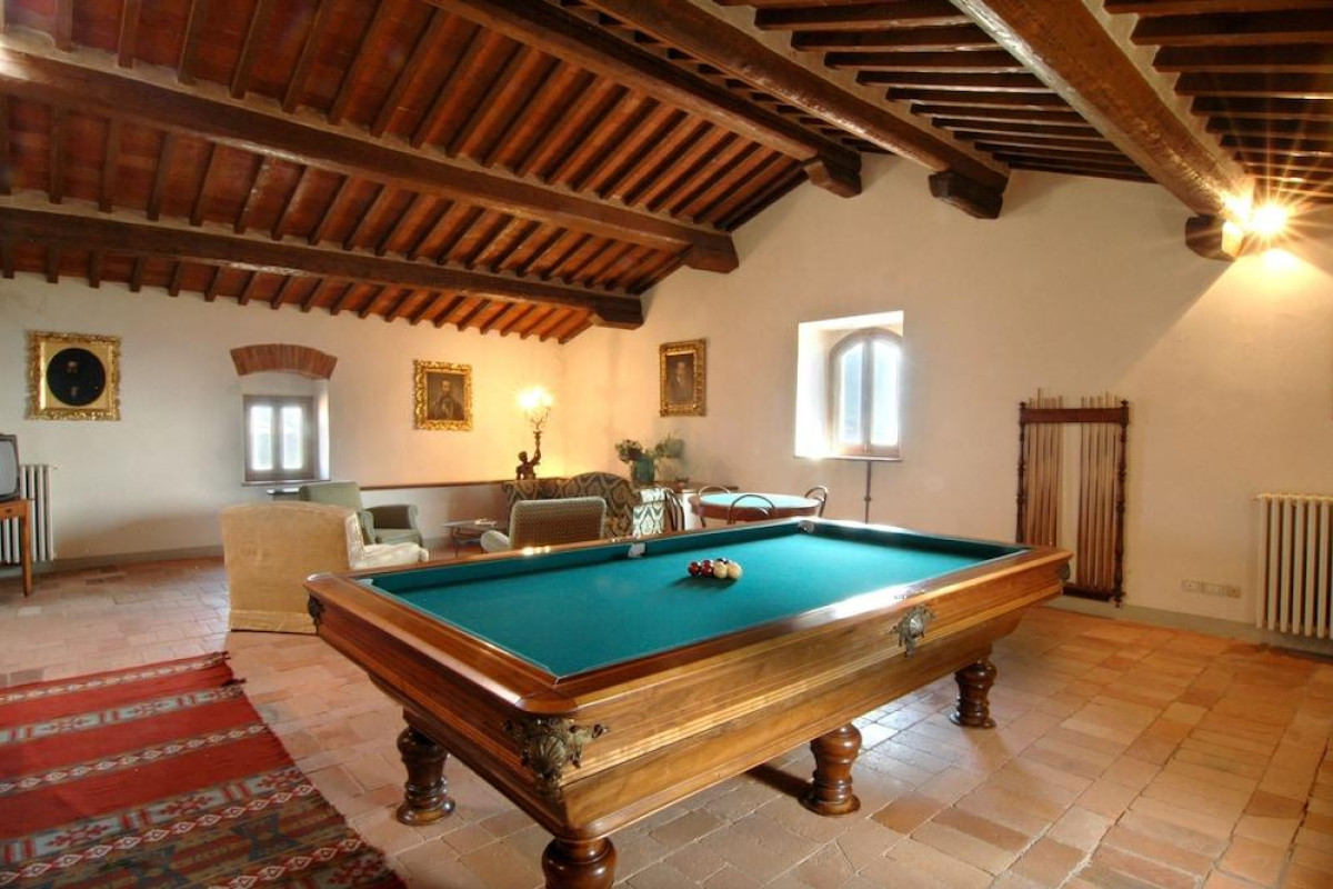 Castello Di Volognano