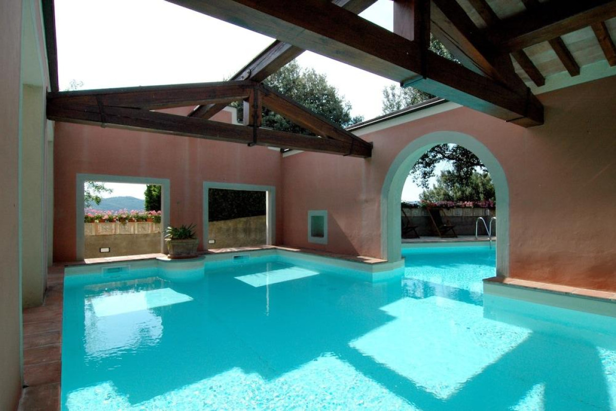 Castello Di Volognano
