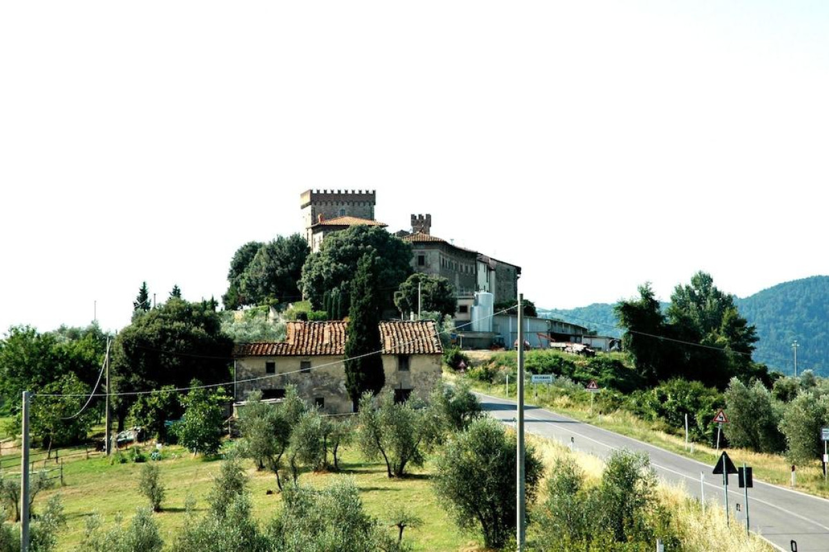 Castello Di Volognano
