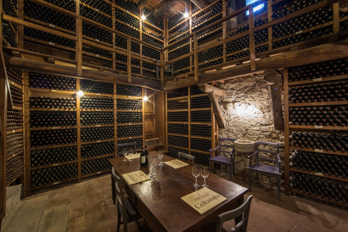 Castello Di Volpaia