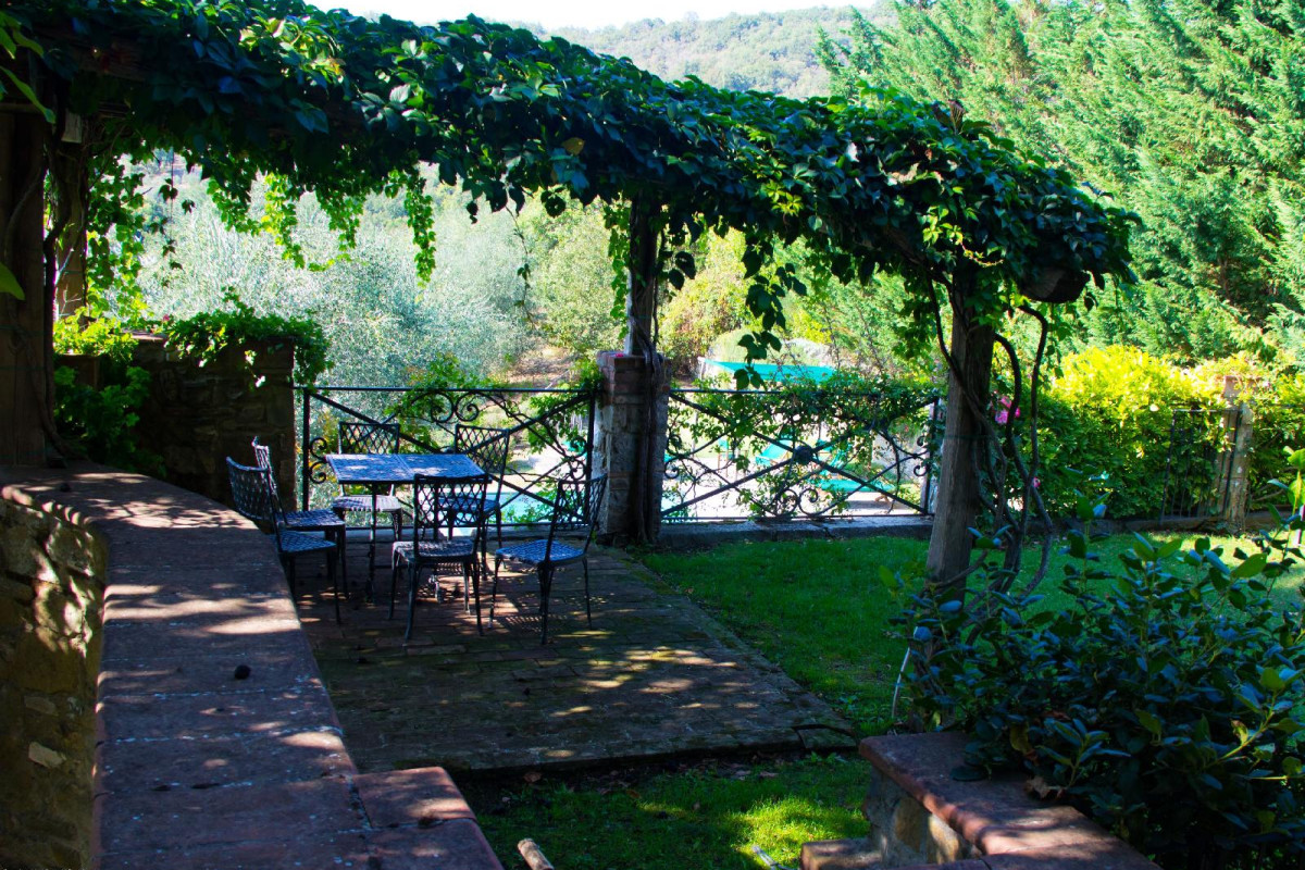 Castello Di Volpaia