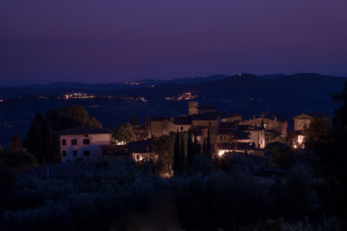 Castello Di Volpaia
