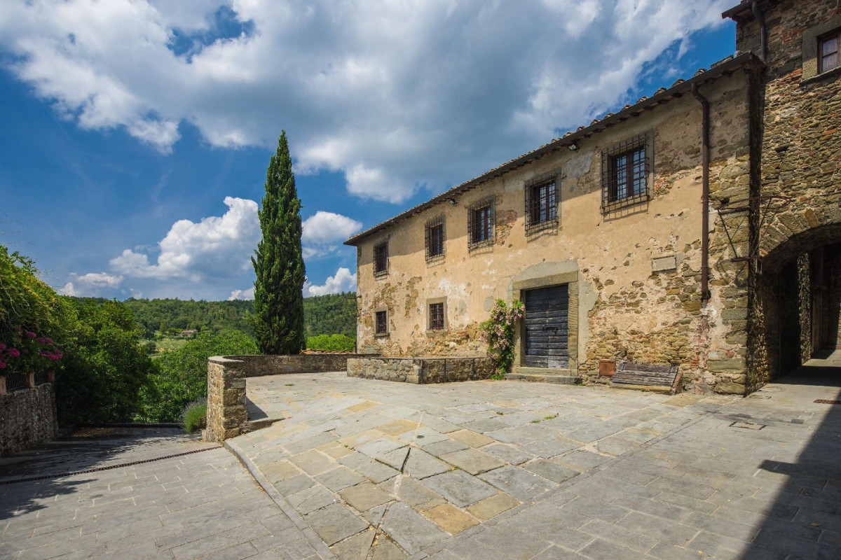 Castello Di Volpaia