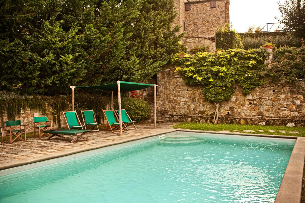 Castello Di Volpaia