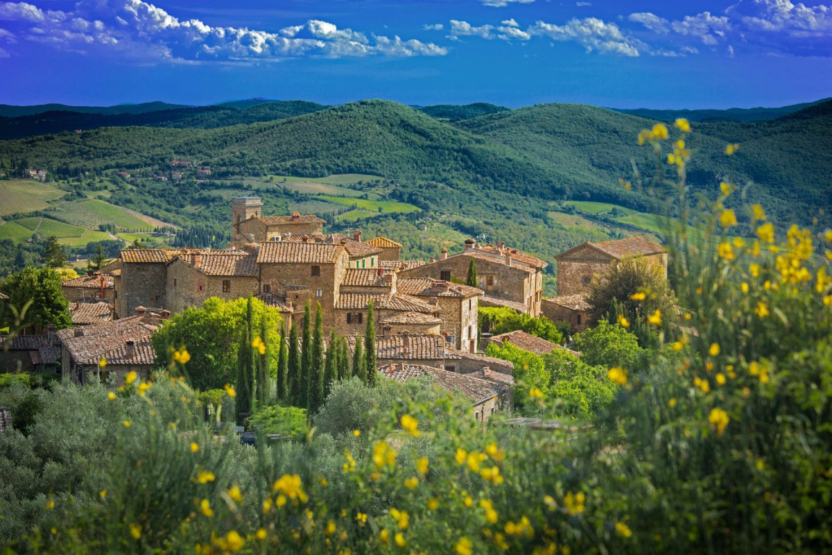Castello Di Volpaia