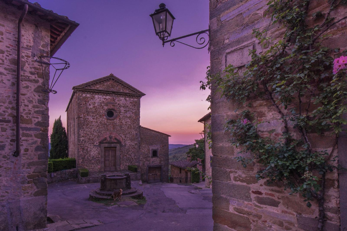 Castello Di Volpaia