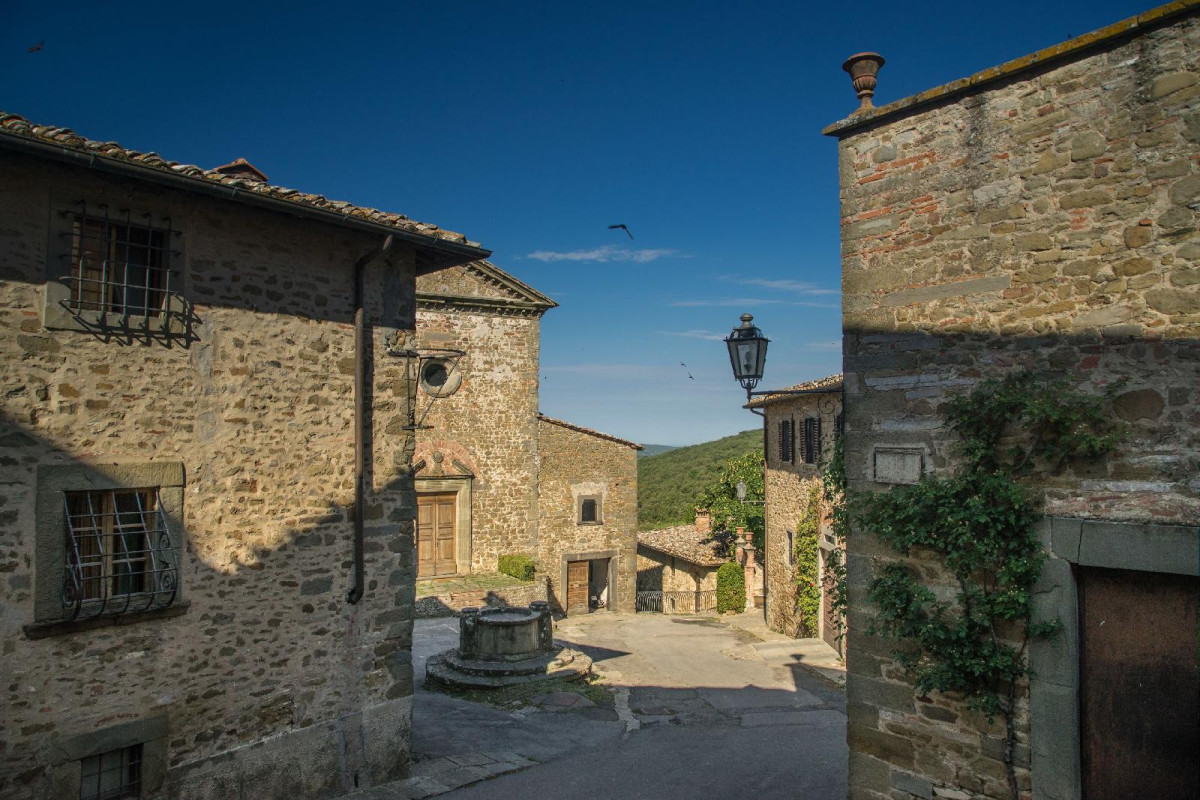 Castello Di Volpaia