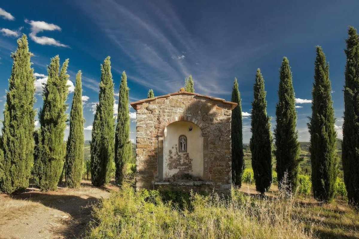 Castello Di Volpaia