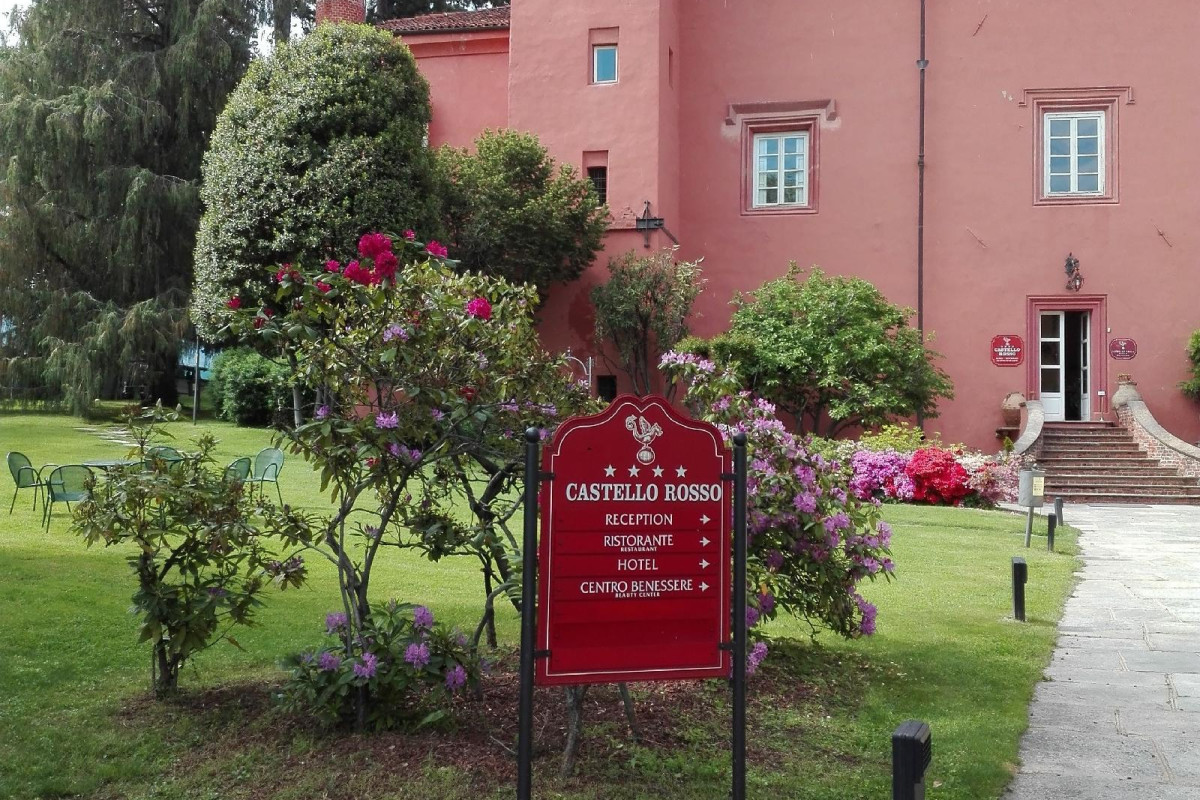 Castello Rosso