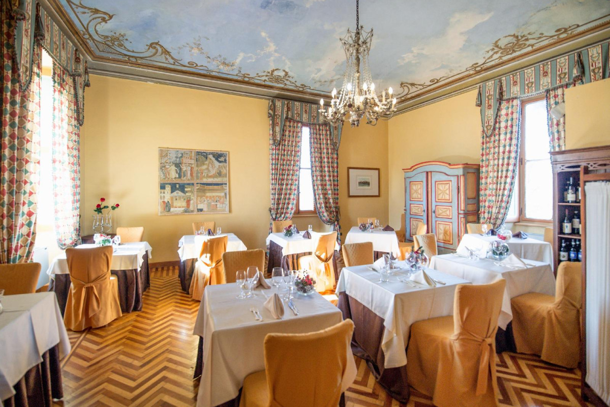 Castello Rosso