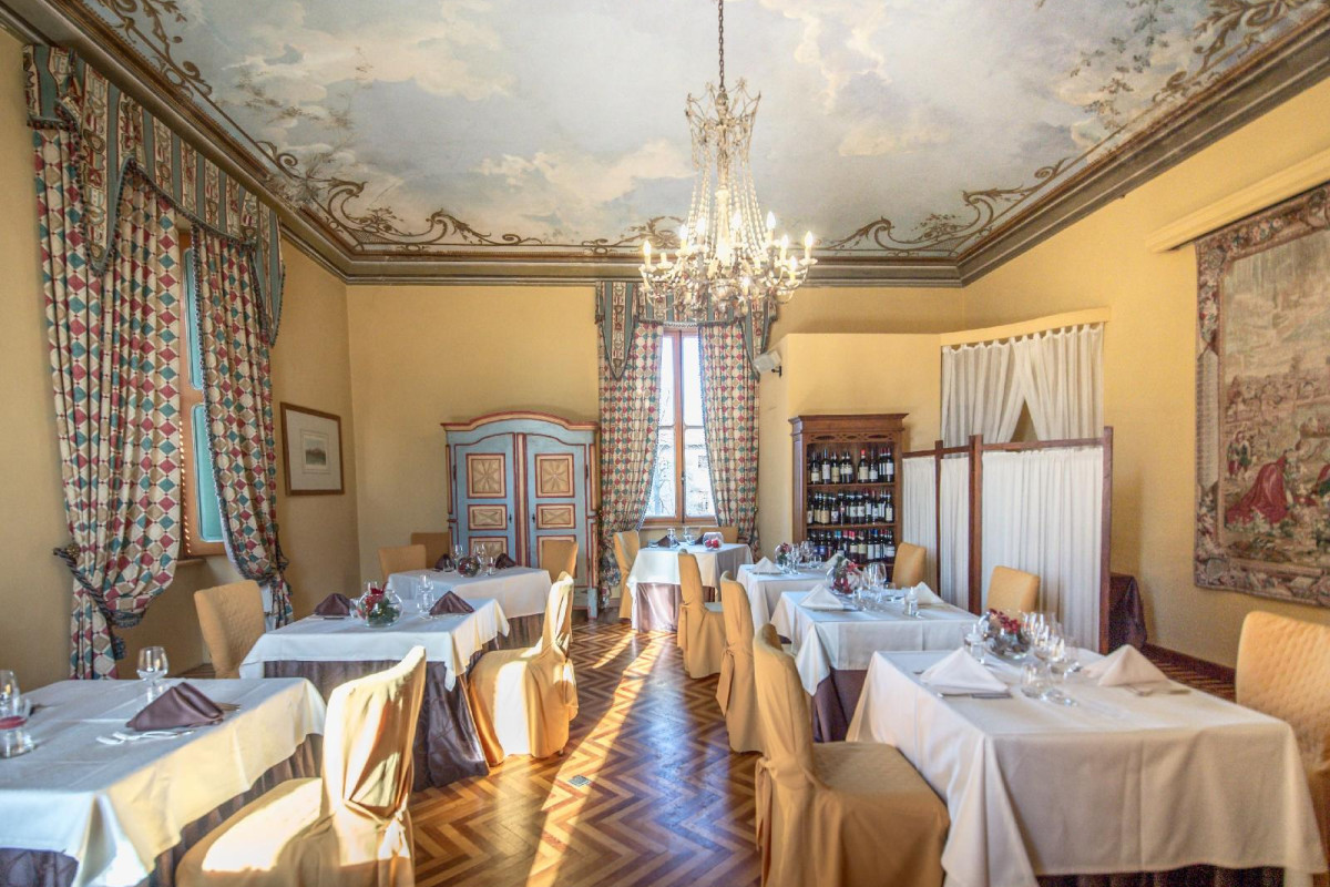 Castello Rosso