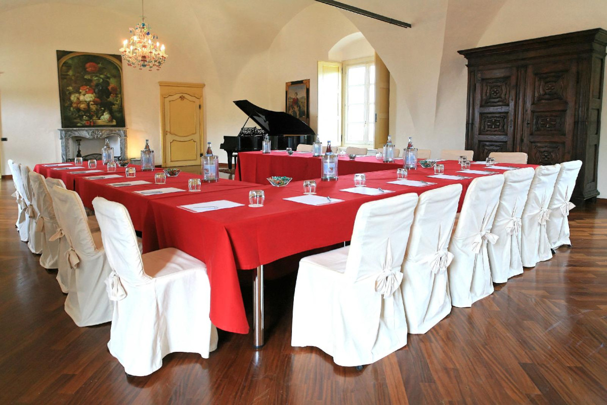 Castello Rosso