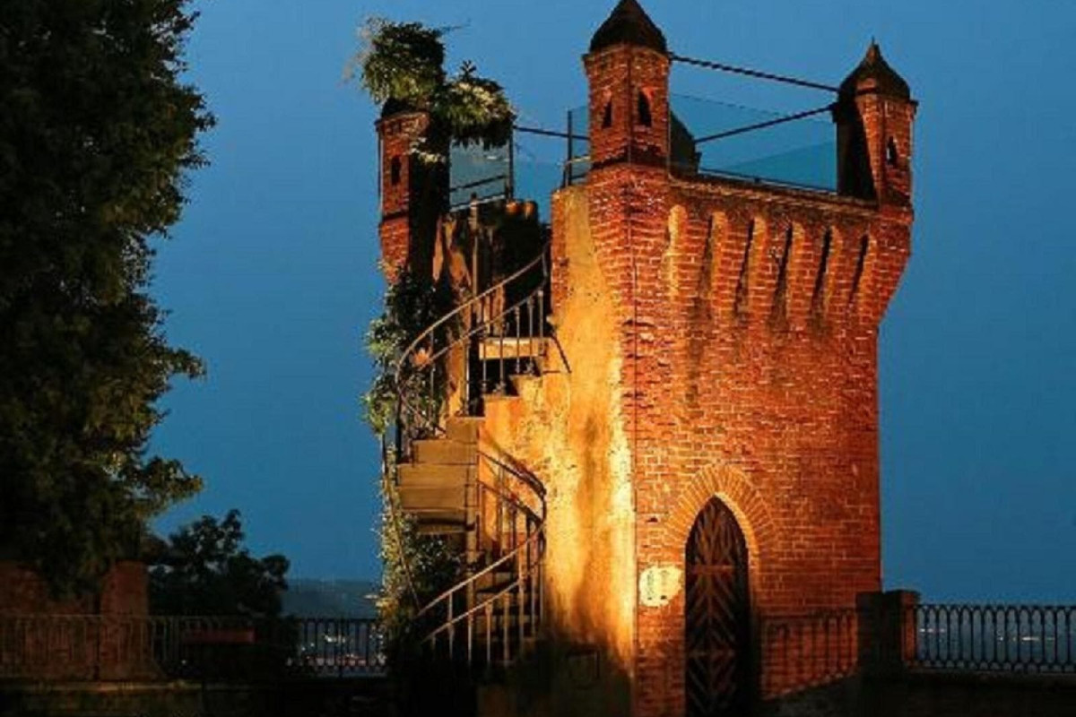 Castello Rosso