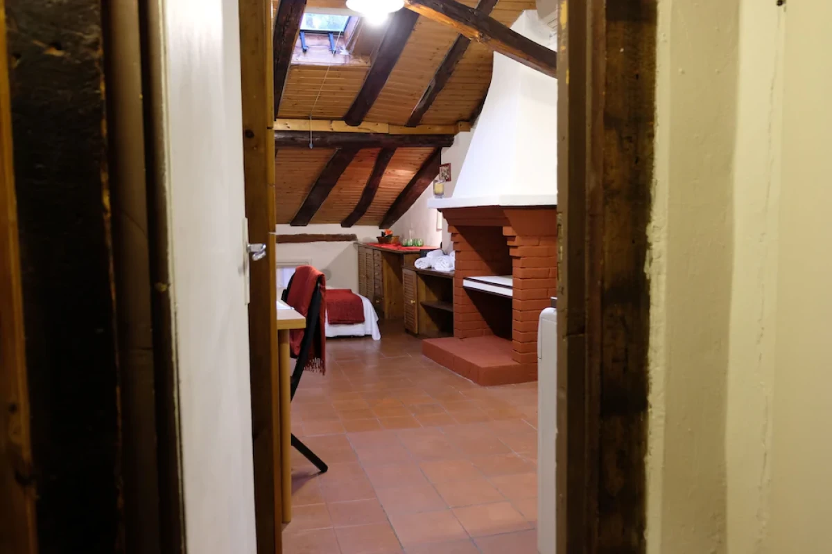 Castiglione Lovely Mansarda