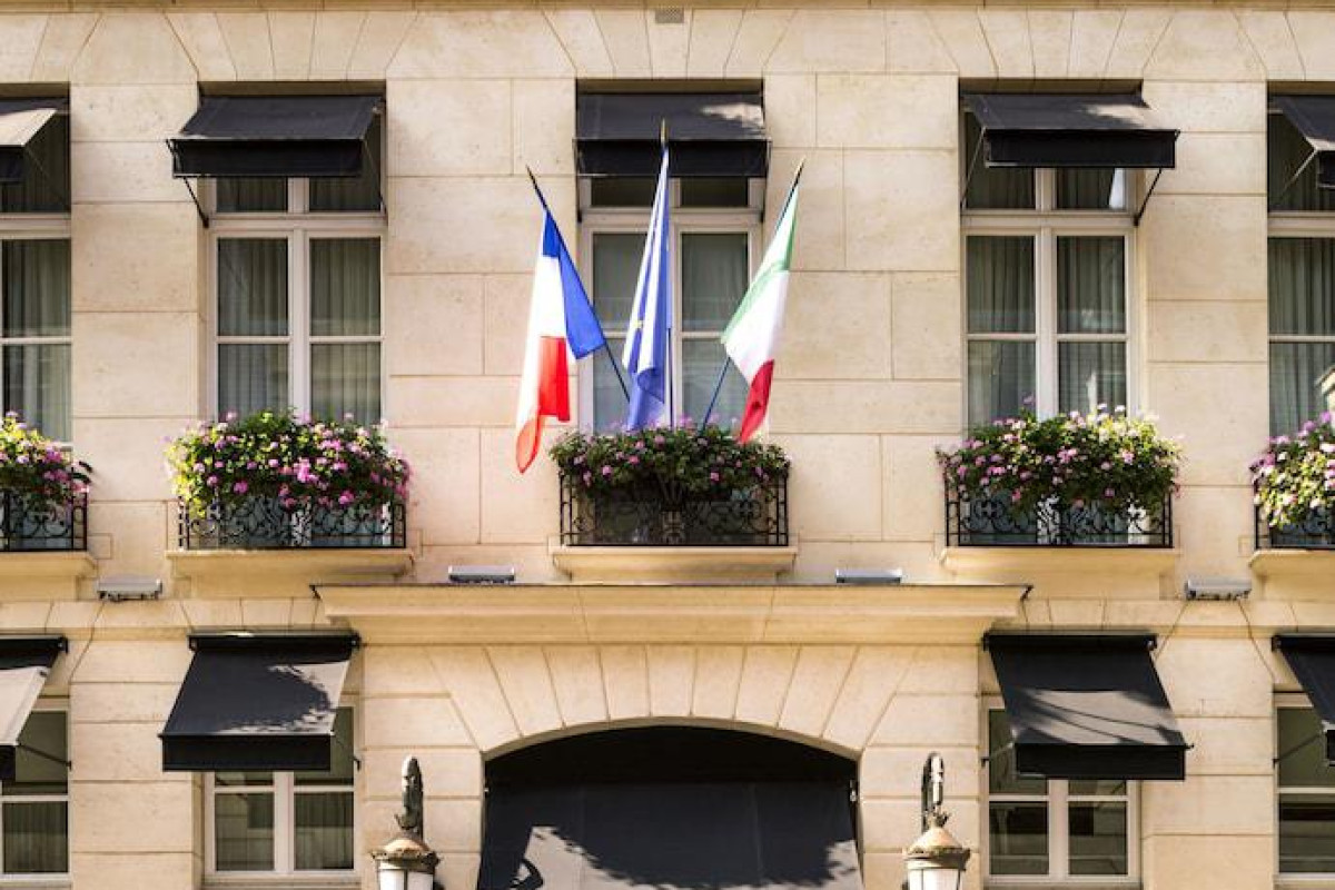 Castille Paris