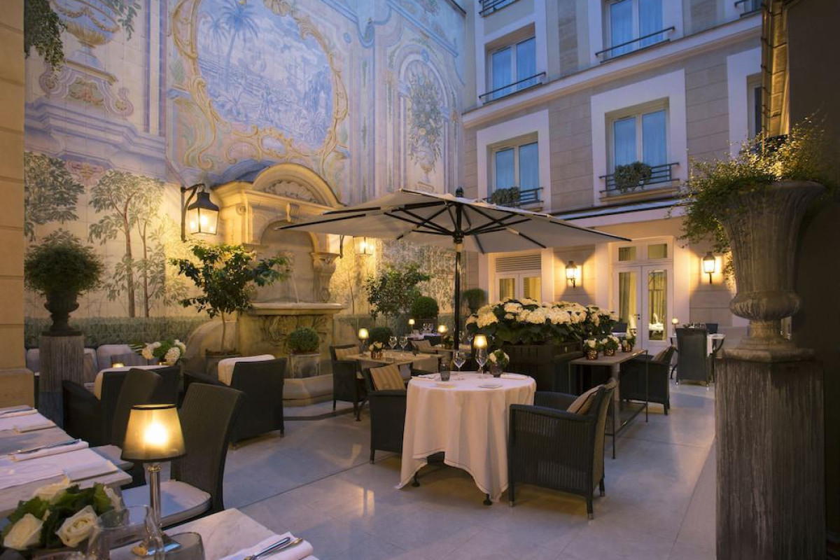 Castille Paris