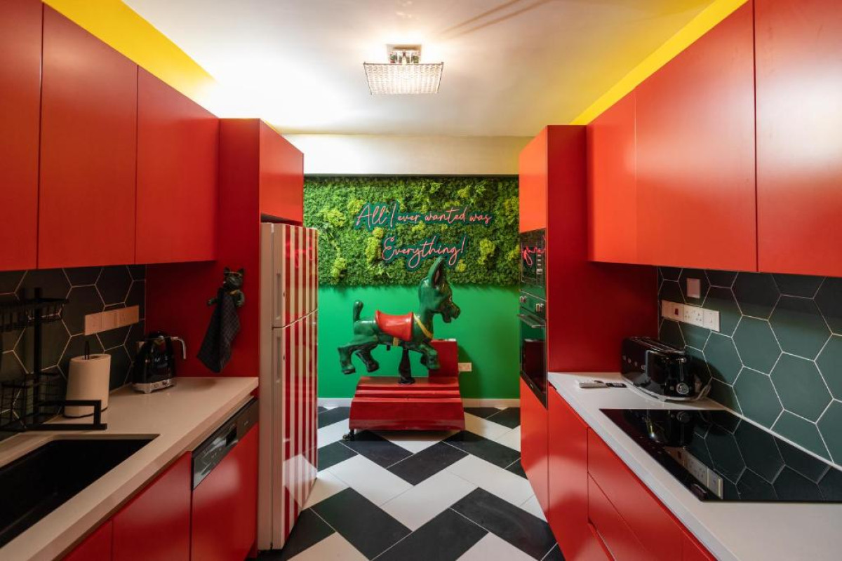 CASTLE HOLIDAY APARTMENTS