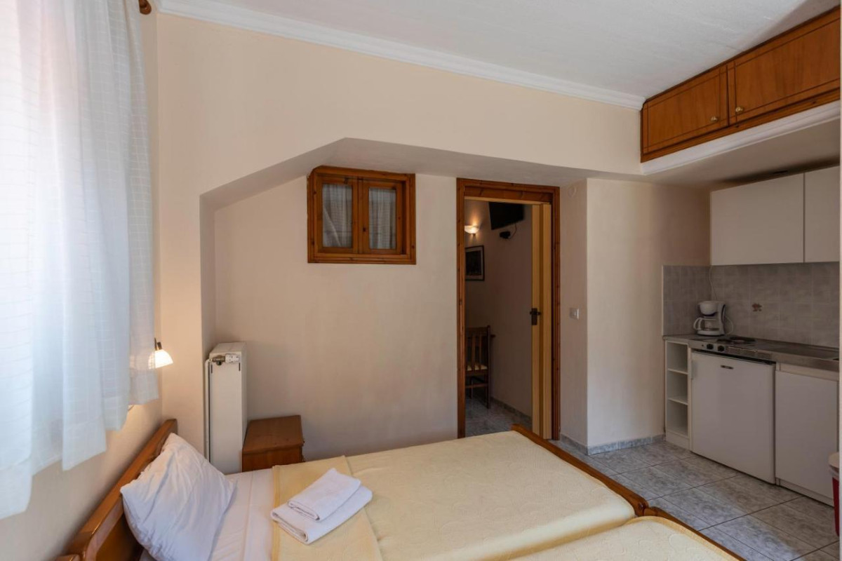 PONTIOS HOTEL - SKALA POTAMIA