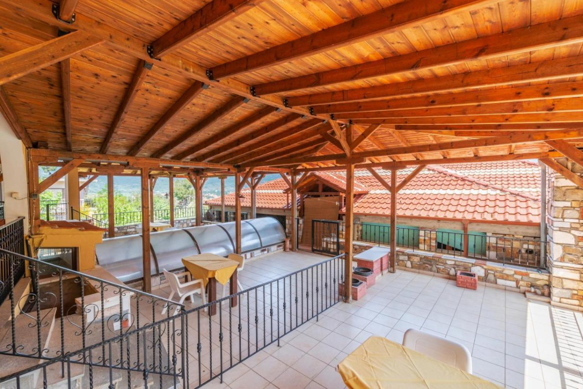 PONTIOS HOTEL - SKALA POTAMIA