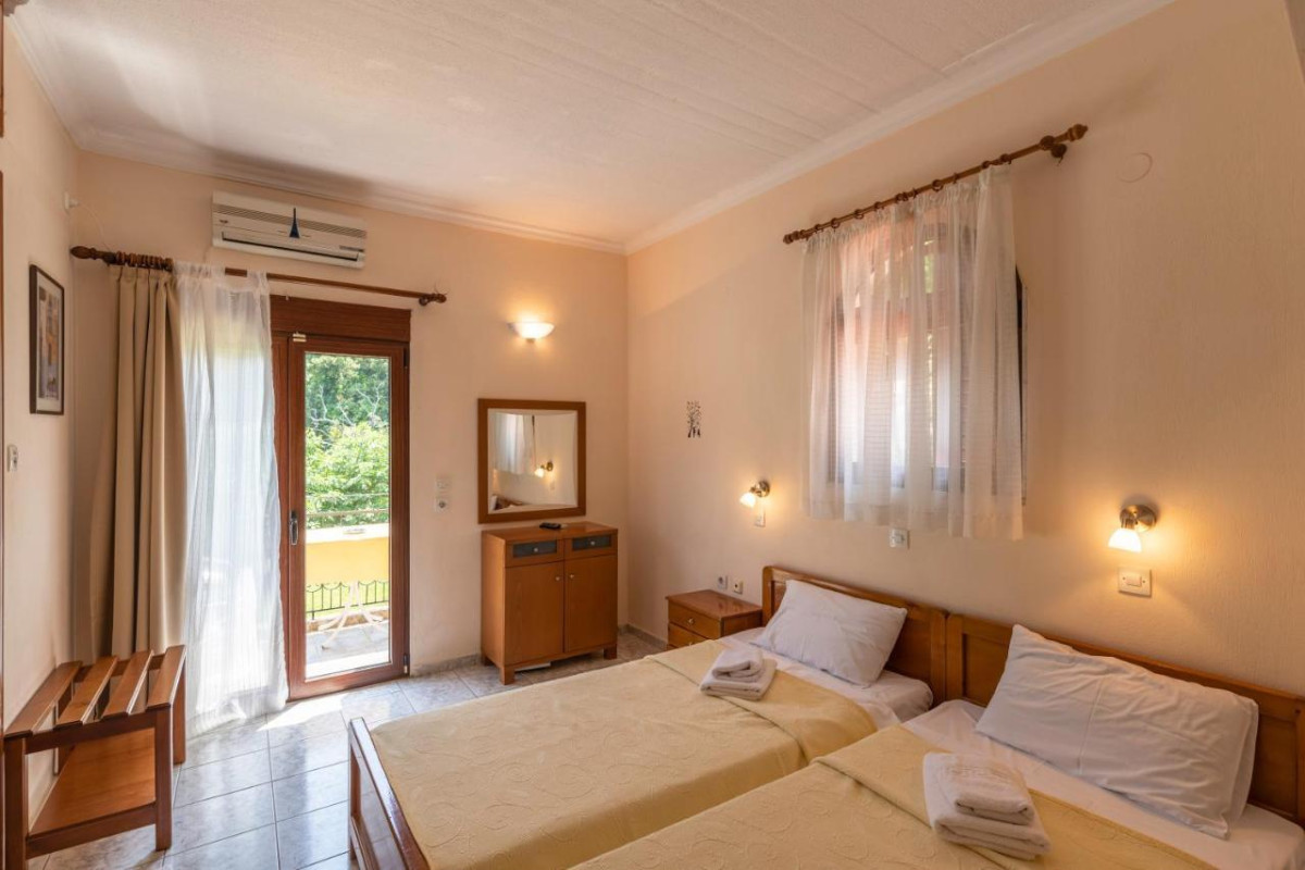 PONTIOS HOTEL - SKALA POTAMIA