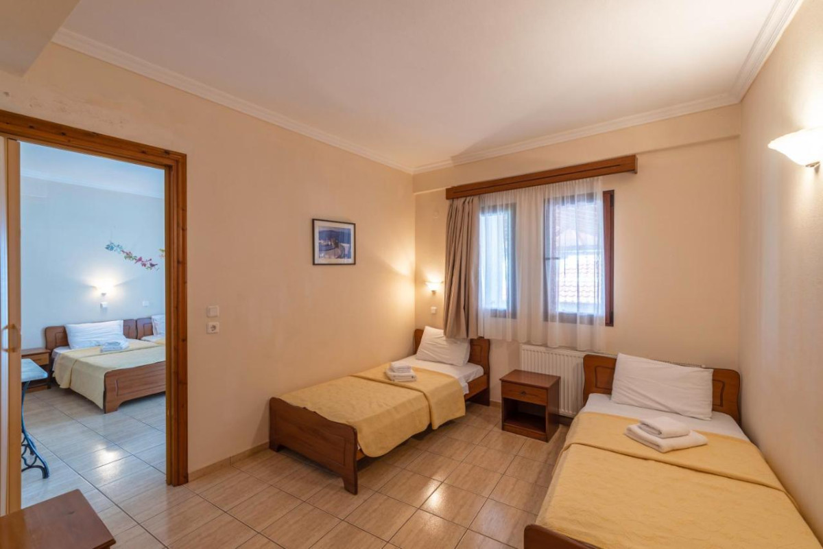 PONTIOS HOTEL - SKALA POTAMIA