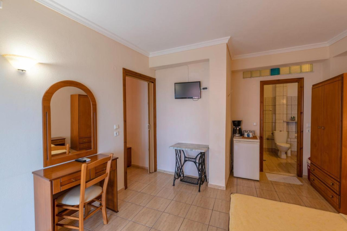 PONTIOS HOTEL - SKALA POTAMIA