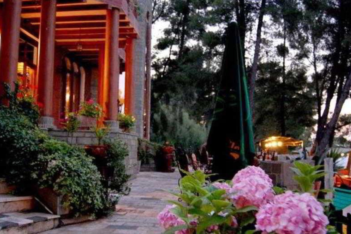 Castle Park Berat