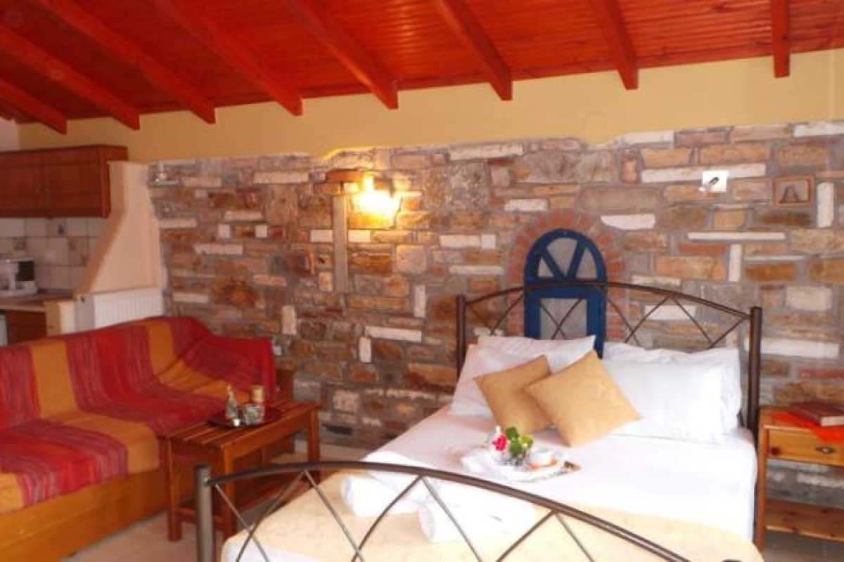 PONTIOS HOTEL - SKALA POTAMIA