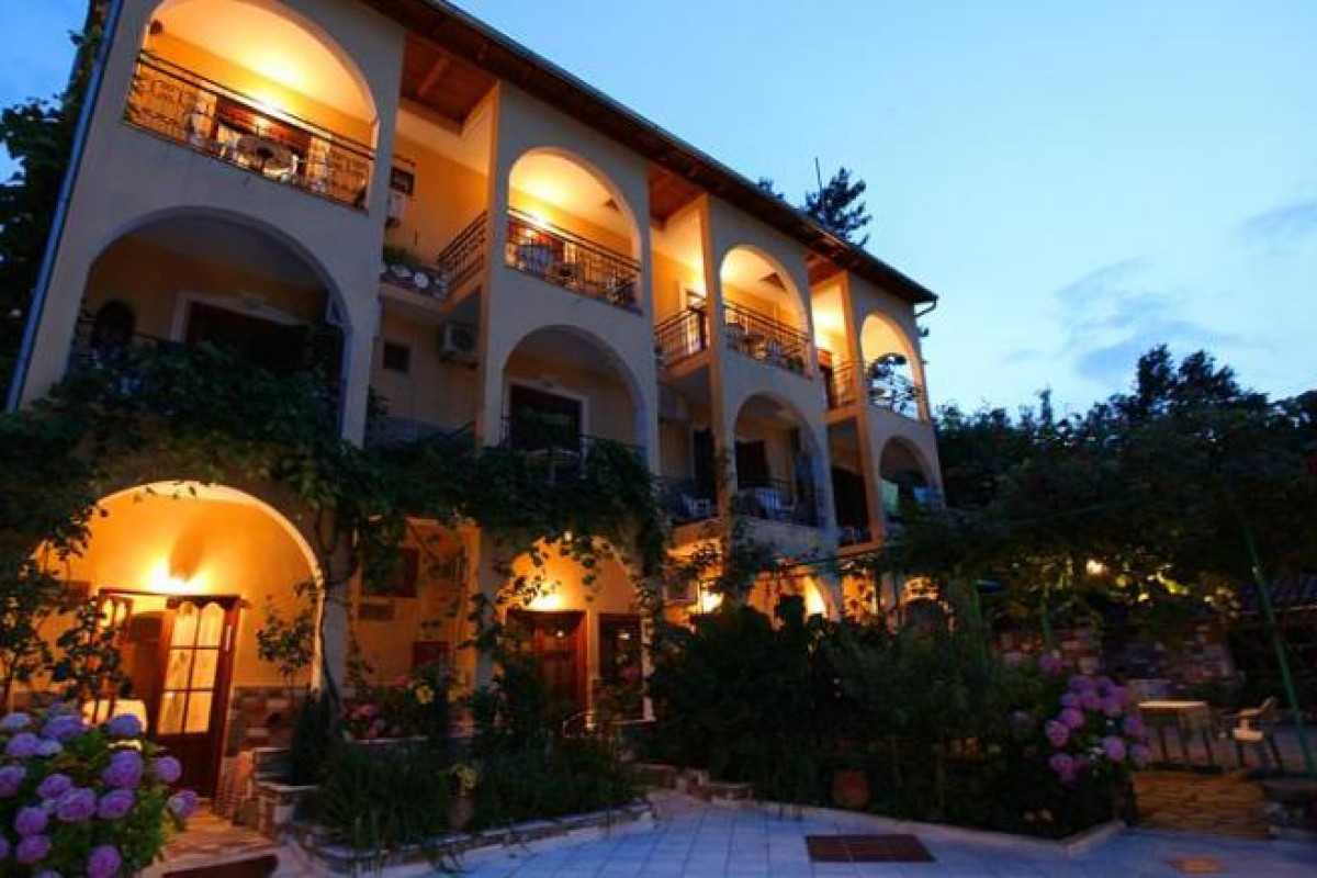 PONTIOS HOTEL - SKALA POTAMIA