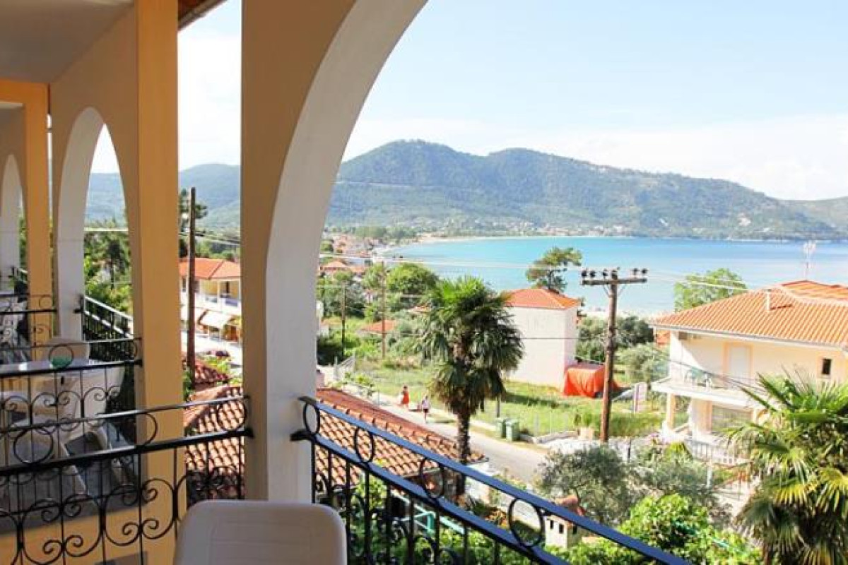 PONTIOS HOTEL - SKALA POTAMIA