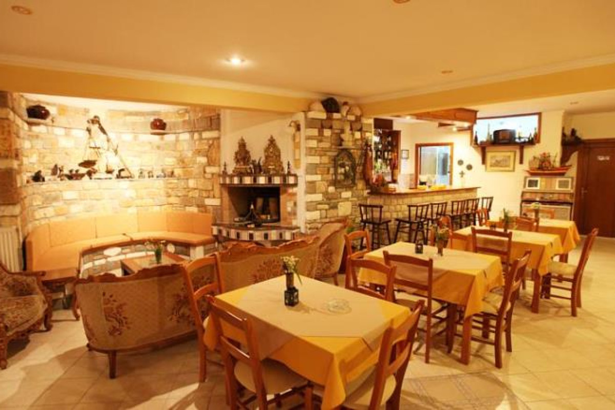 PONTIOS HOTEL - SKALA POTAMIA
