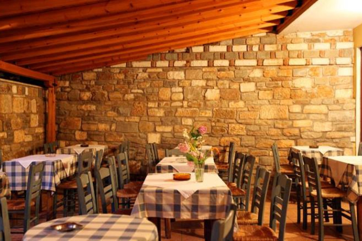 PONTIOS HOTEL - SKALA POTAMIA