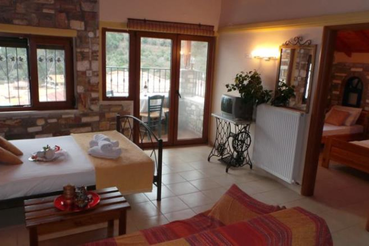 PONTIOS HOTEL - SKALA POTAMIA